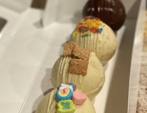 Hot Chocolate Bomb Cereal Variety Pack