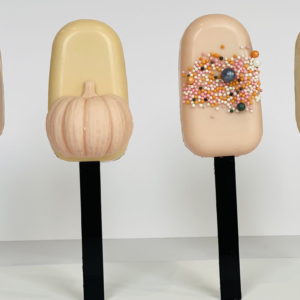 Oreo Truffle Cakesicles