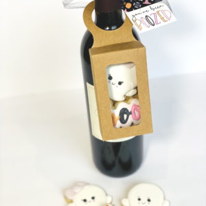 You've been Boozed Hanging Wine Box