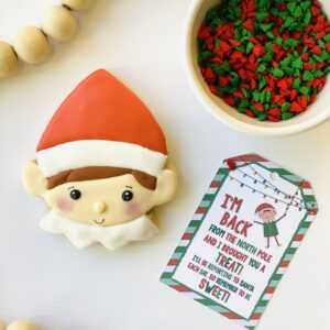 Elf Cookie